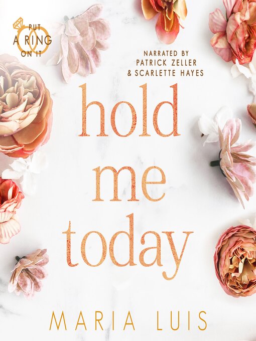 Title details for Hold Me Today by Maria Luis - Available